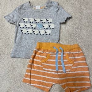 Baby boy outfit